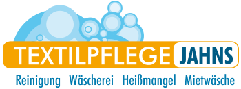 Logo Textilpflege Jahns